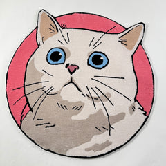 MemoPetPet | Personalized Pet Rug for Devoted Pet Owners – Handmade Tufted Art