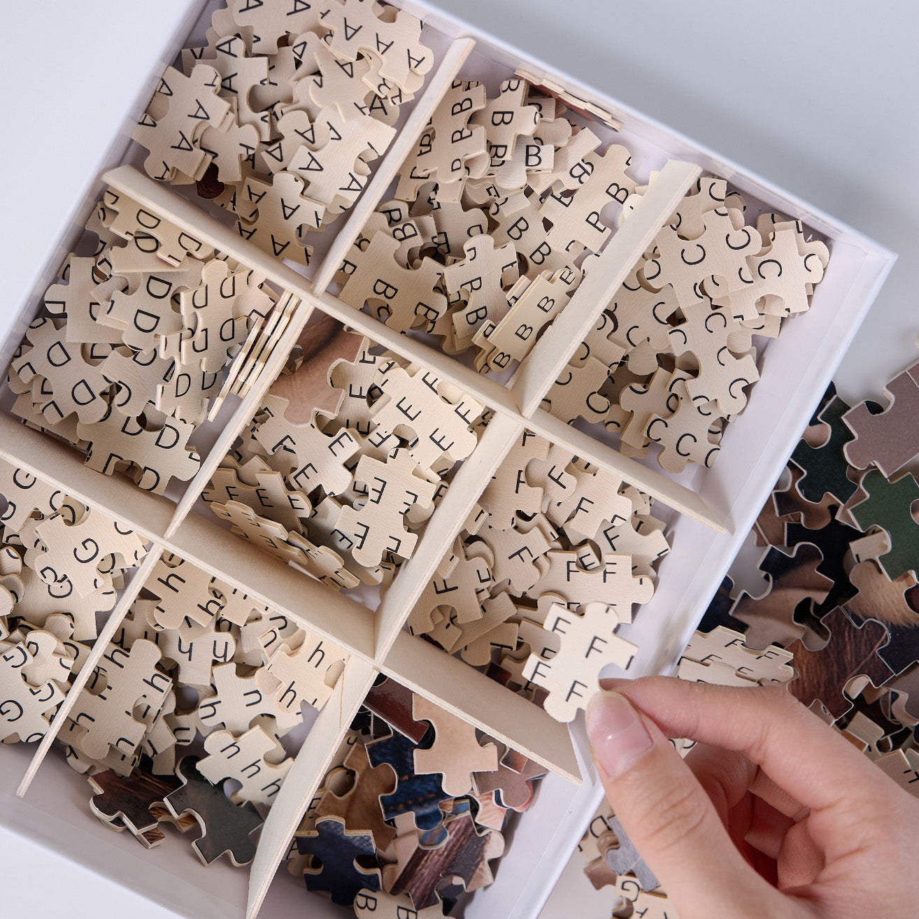 Custom Dog &amp; Cat Photo Puzzle | Personalized Jigsaw – 500 &amp; 1000 Piece Options | Anime, Fantasy, Galaxy, Fairy Tale | Perfect Gift for Pet Lovers